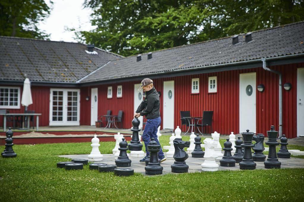 Kerteminde Hostel Экстерьер фото