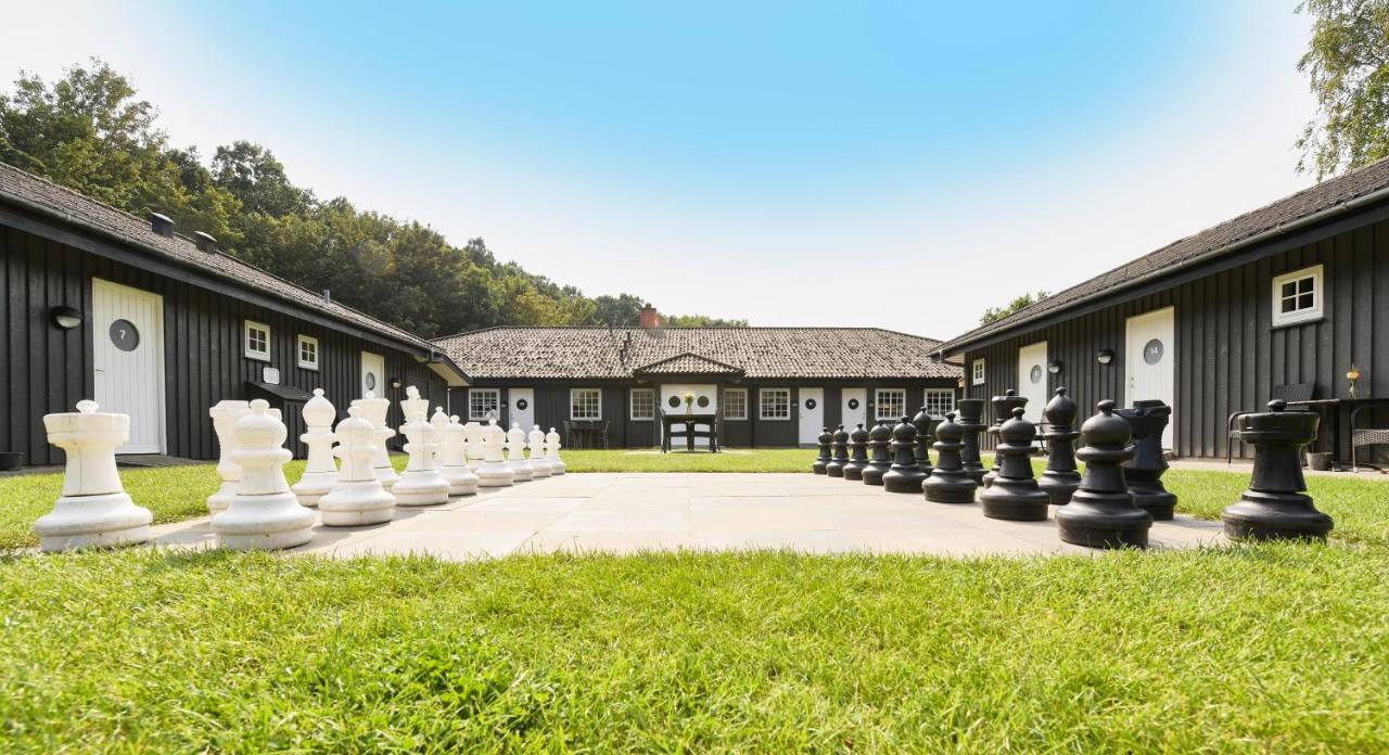 Kerteminde Hostel Экстерьер фото