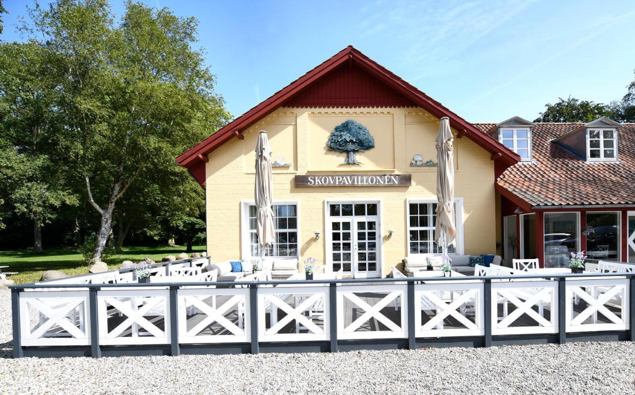 Kerteminde Hostel Экстерьер фото