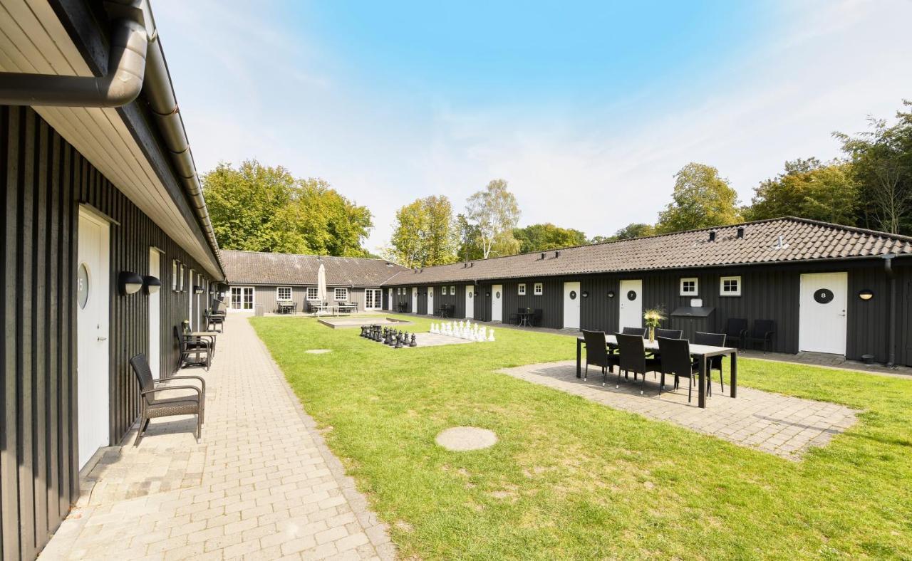 Kerteminde Hostel Экстерьер фото
