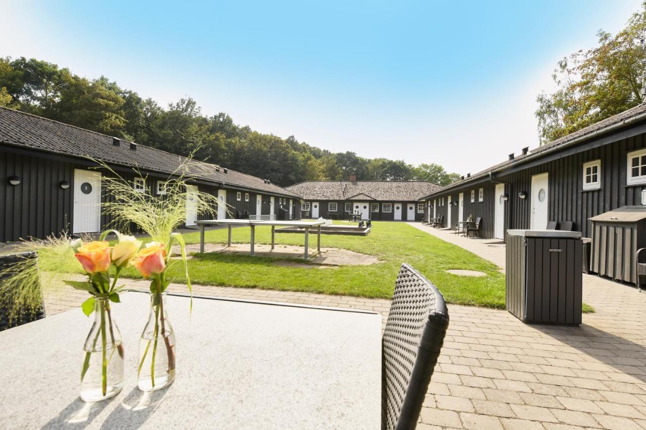 Kerteminde Hostel Экстерьер фото