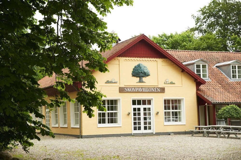 Kerteminde Hostel Экстерьер фото