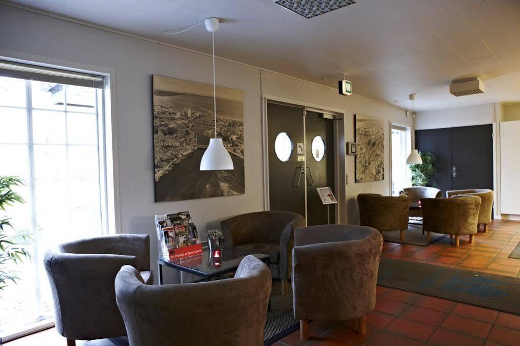 Kerteminde Hostel Экстерьер фото